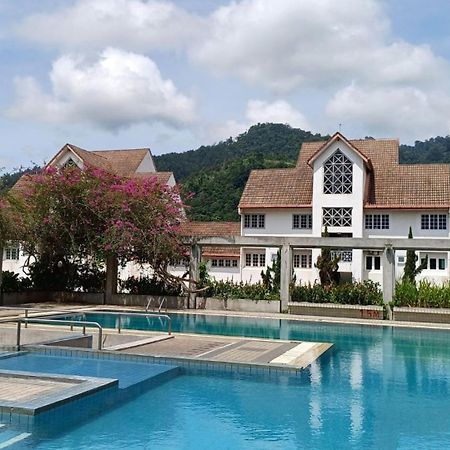 Thatniceplace In Selesa Hillhome, Bukit Tinggi, Bentong, Genting Exteriér fotografie