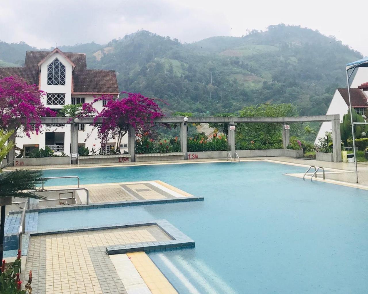 Thatniceplace In Selesa Hillhome, Bukit Tinggi, Bentong, Genting Exteriér fotografie