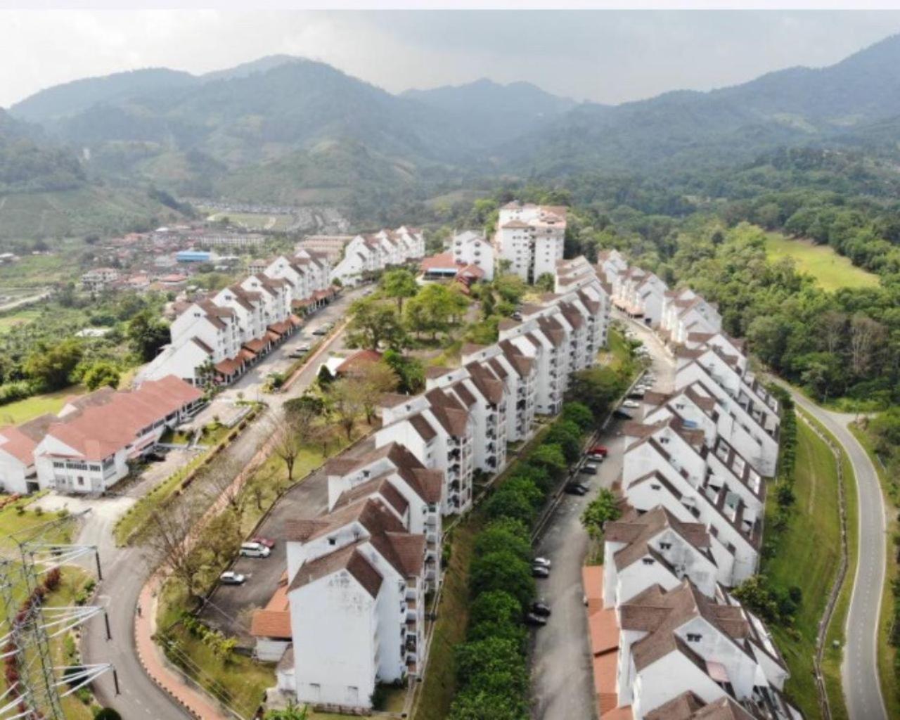 Thatniceplace In Selesa Hillhome, Bukit Tinggi, Bentong, Genting Exteriér fotografie
