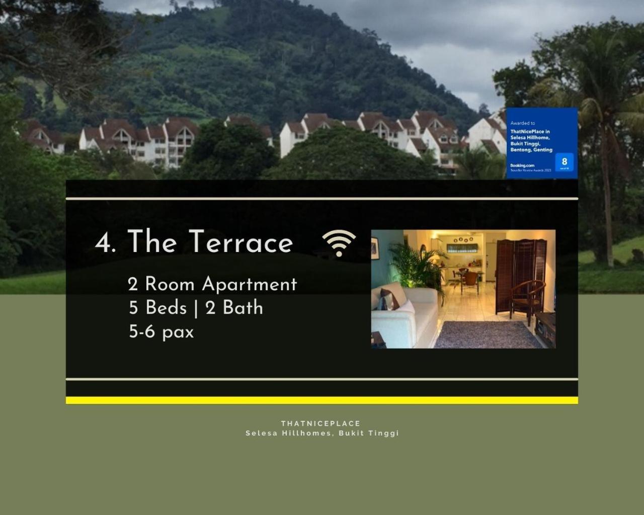 Thatniceplace In Selesa Hillhome, Bukit Tinggi, Bentong, Genting Exteriér fotografie