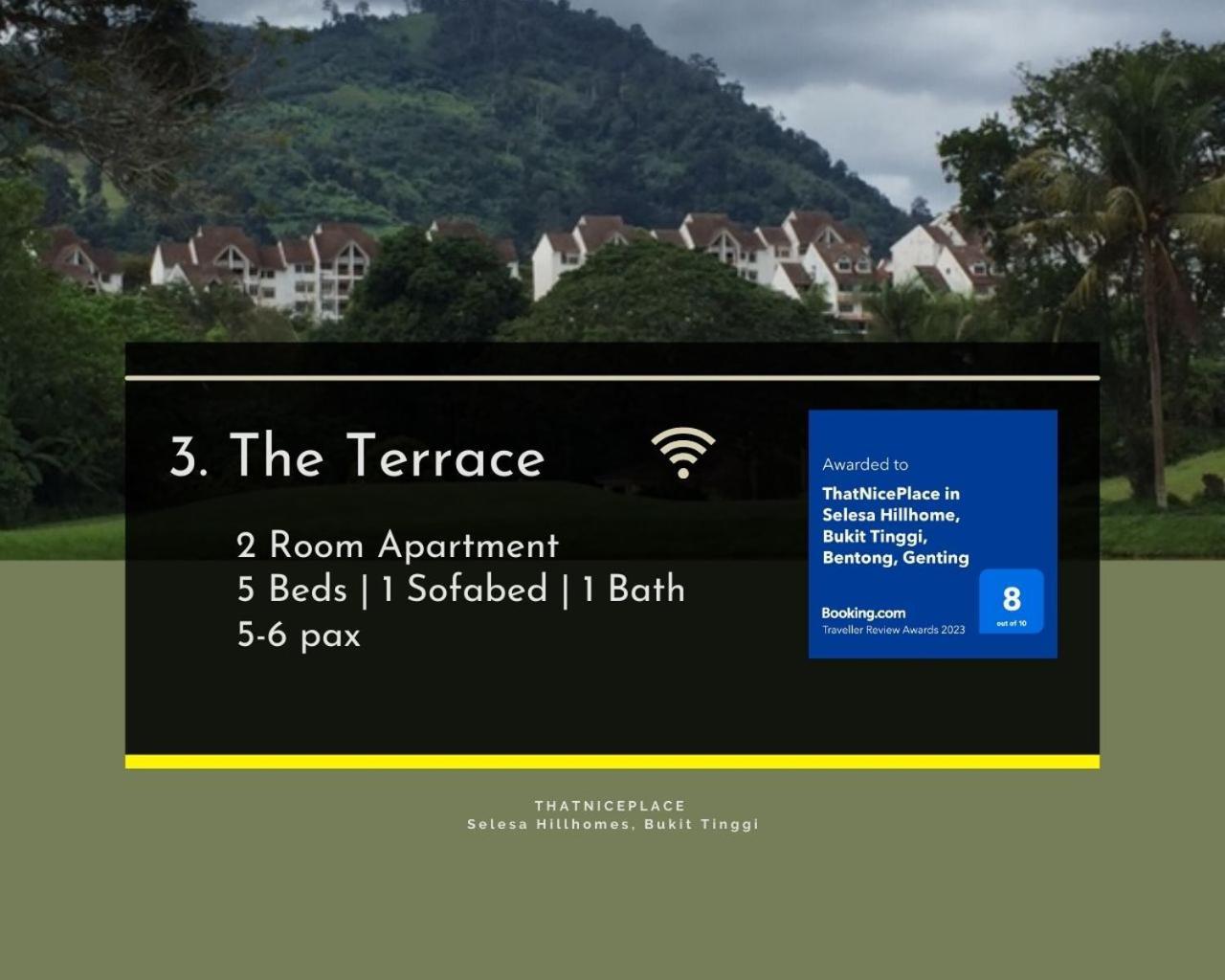 Thatniceplace In Selesa Hillhome, Bukit Tinggi, Bentong, Genting Exteriér fotografie