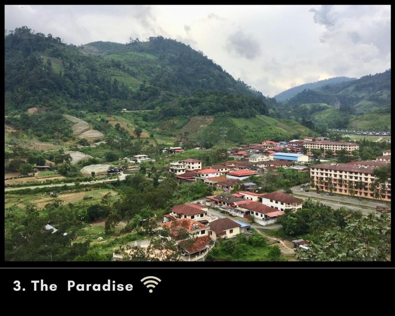 Thatniceplace In Selesa Hillhome, Bukit Tinggi, Bentong, Genting Exteriér fotografie
