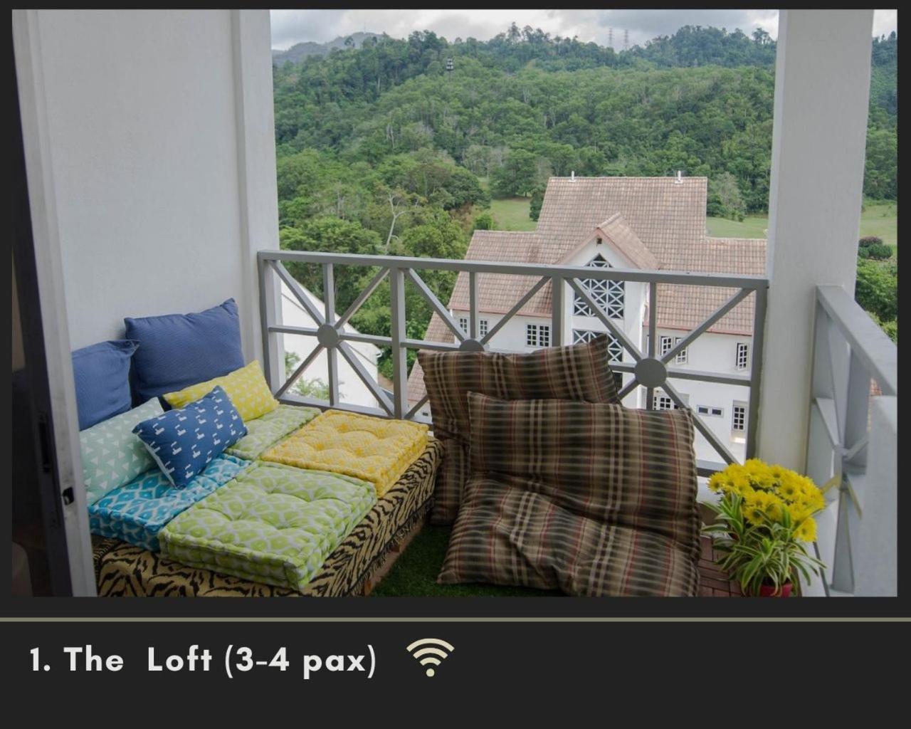 Thatniceplace In Selesa Hillhome, Bukit Tinggi, Bentong, Genting Exteriér fotografie