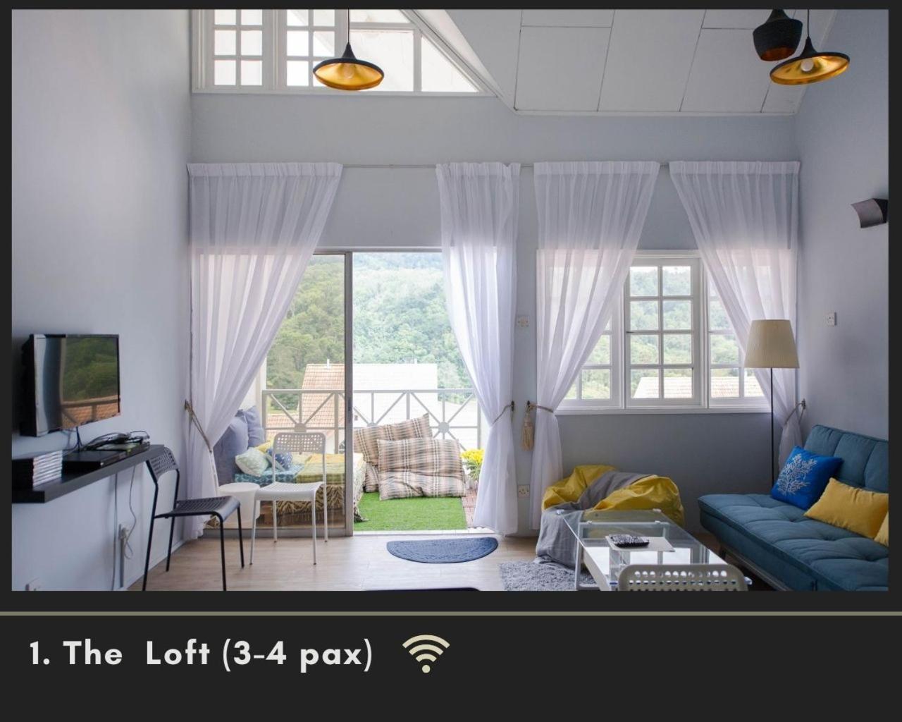 Thatniceplace In Selesa Hillhome, Bukit Tinggi, Bentong, Genting Exteriér fotografie