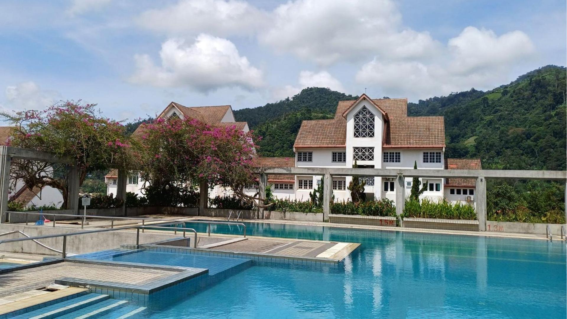 Thatniceplace In Selesa Hillhome, Bukit Tinggi, Bentong, Genting Exteriér fotografie