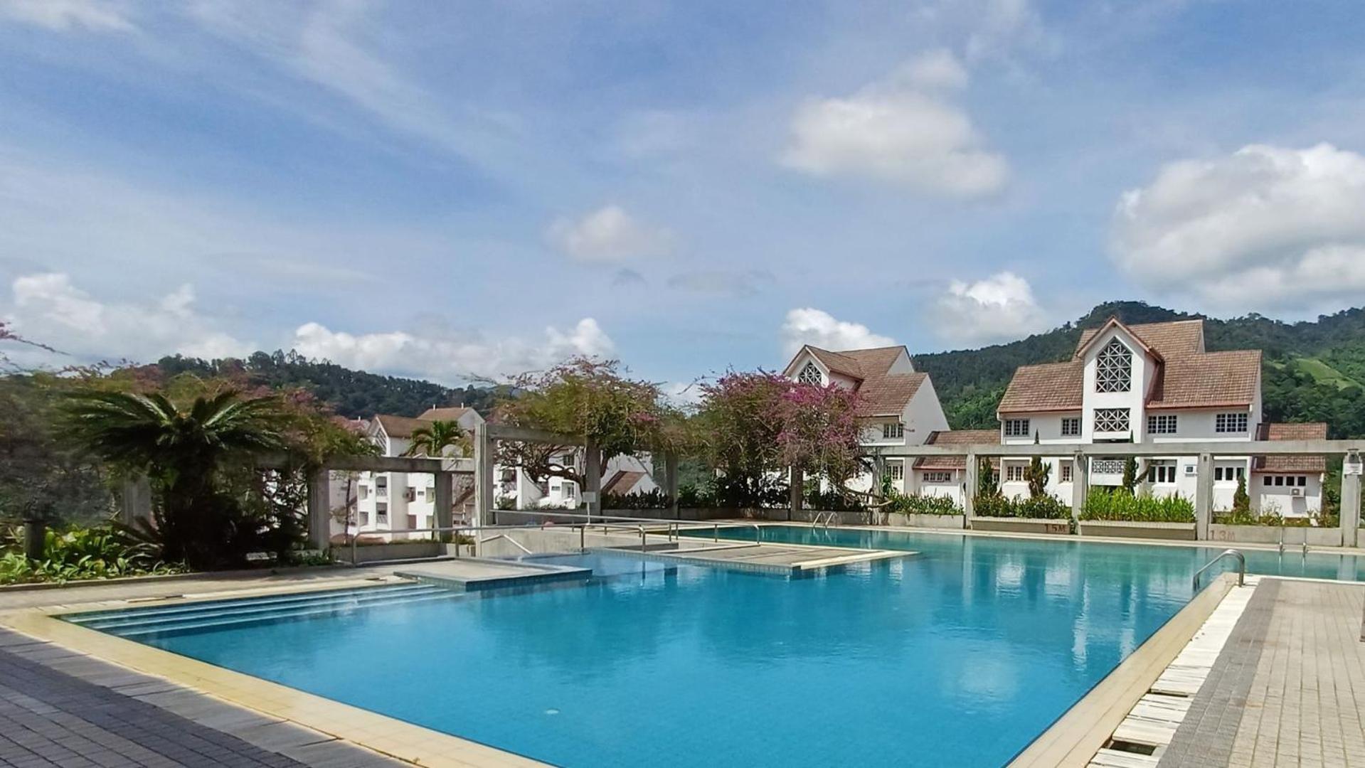 Thatniceplace In Selesa Hillhome, Bukit Tinggi, Bentong, Genting Exteriér fotografie